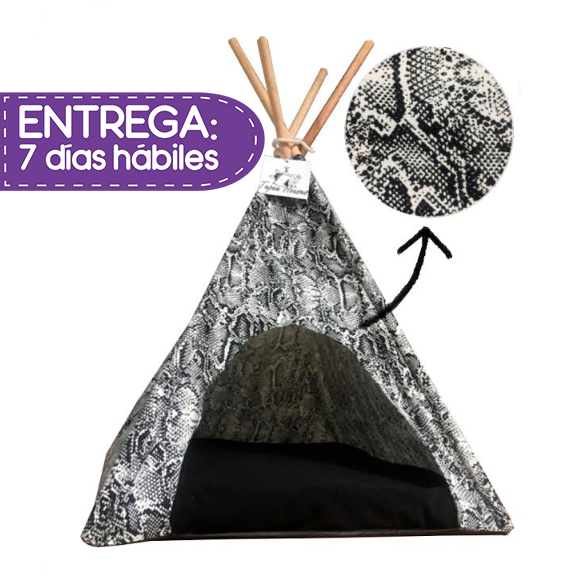 Tepee - Casa Tepee Animal