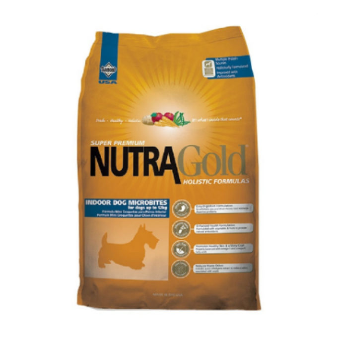 Nutra Gold Perros Adultos Razas Pequeñas