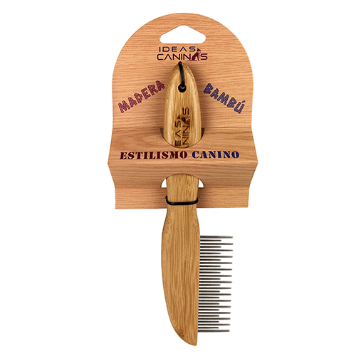 GROOMING - Peine 31 Pins Pelo Largo y Corto