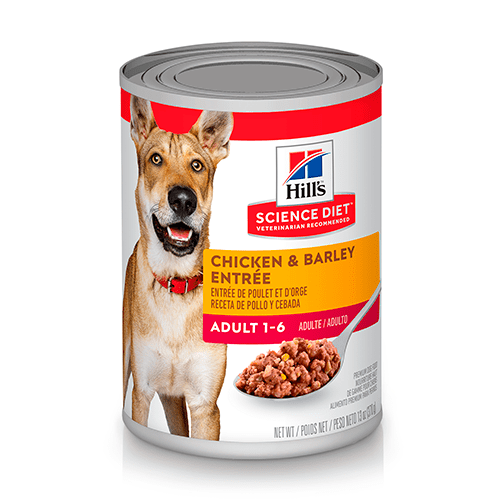 Hill's Science Diet - Alimento Húmedo para Perro Adulto
