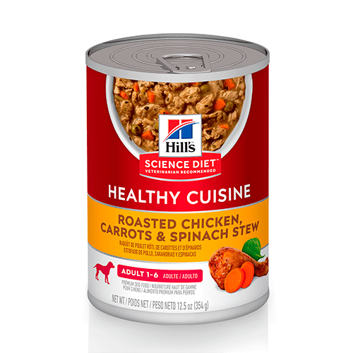 Hill's Science Diet - Alimento Húmedo Healthy Cuisine Perro Adulto